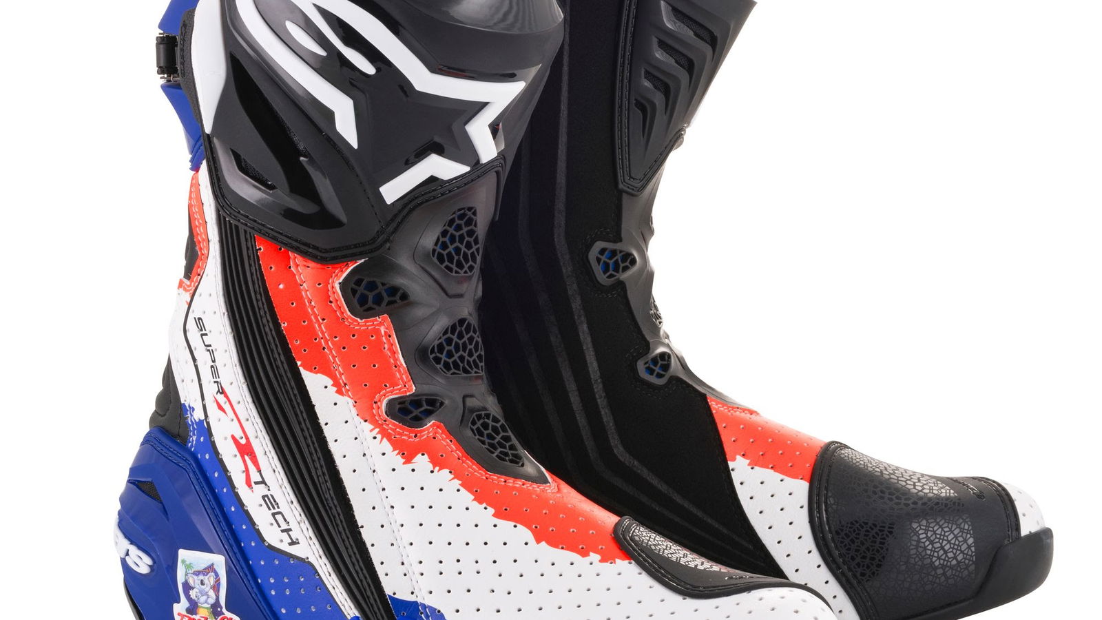 Do the Doohan in limited edition replica boots